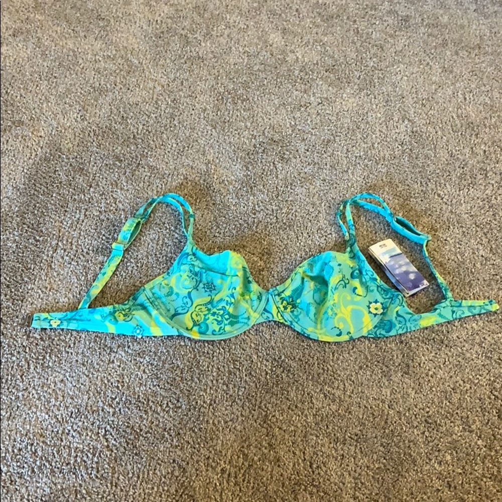 Christina Swim Top size M